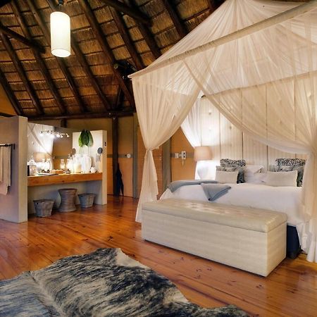 Bush Lodge - Amakhala viltreservat Exteriör bild