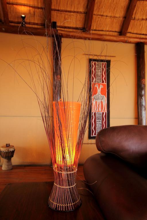 Bush Lodge - Amakhala viltreservat Exteriör bild